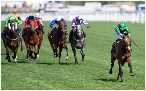 Ascot results LIVE: Today's fast results for day 5 at Royal Ascot .